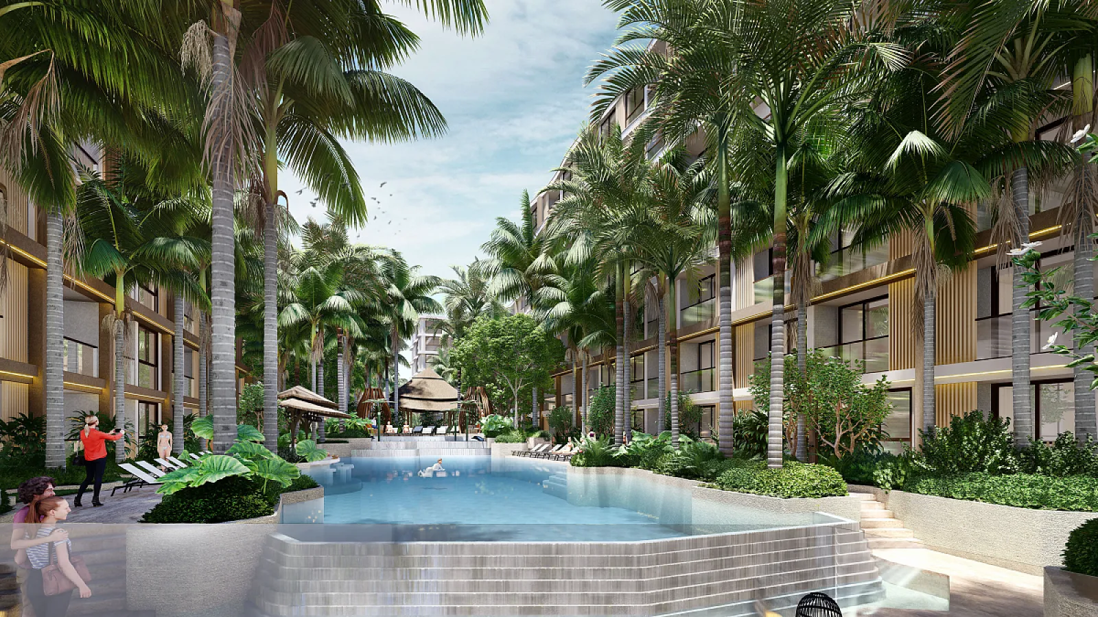 VIP Tropika (Phase 2)