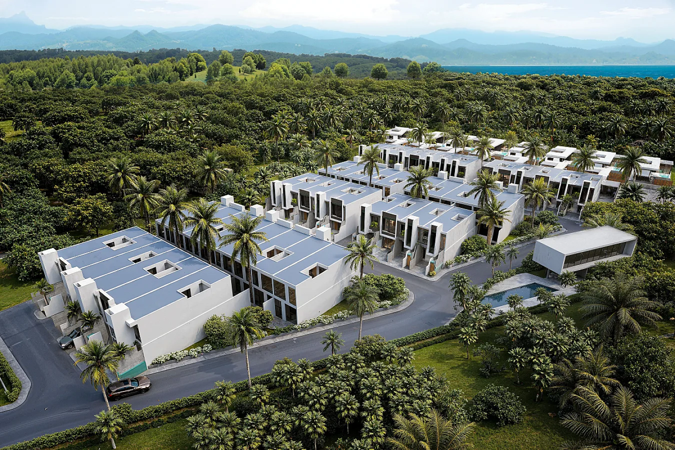 Aileen Residence Lagoon
