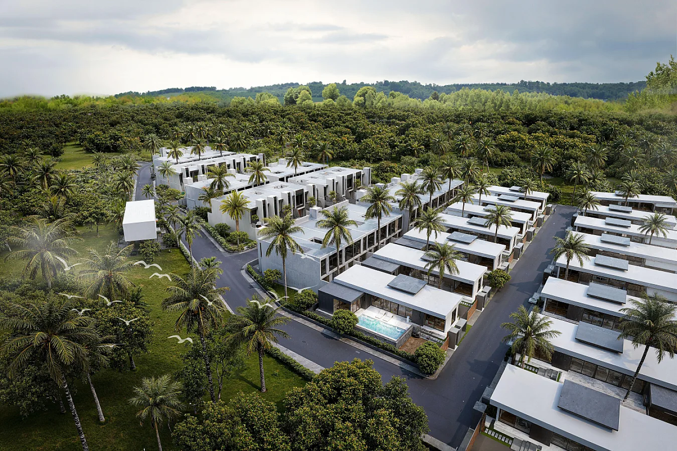 Aileen Residence Lagoon