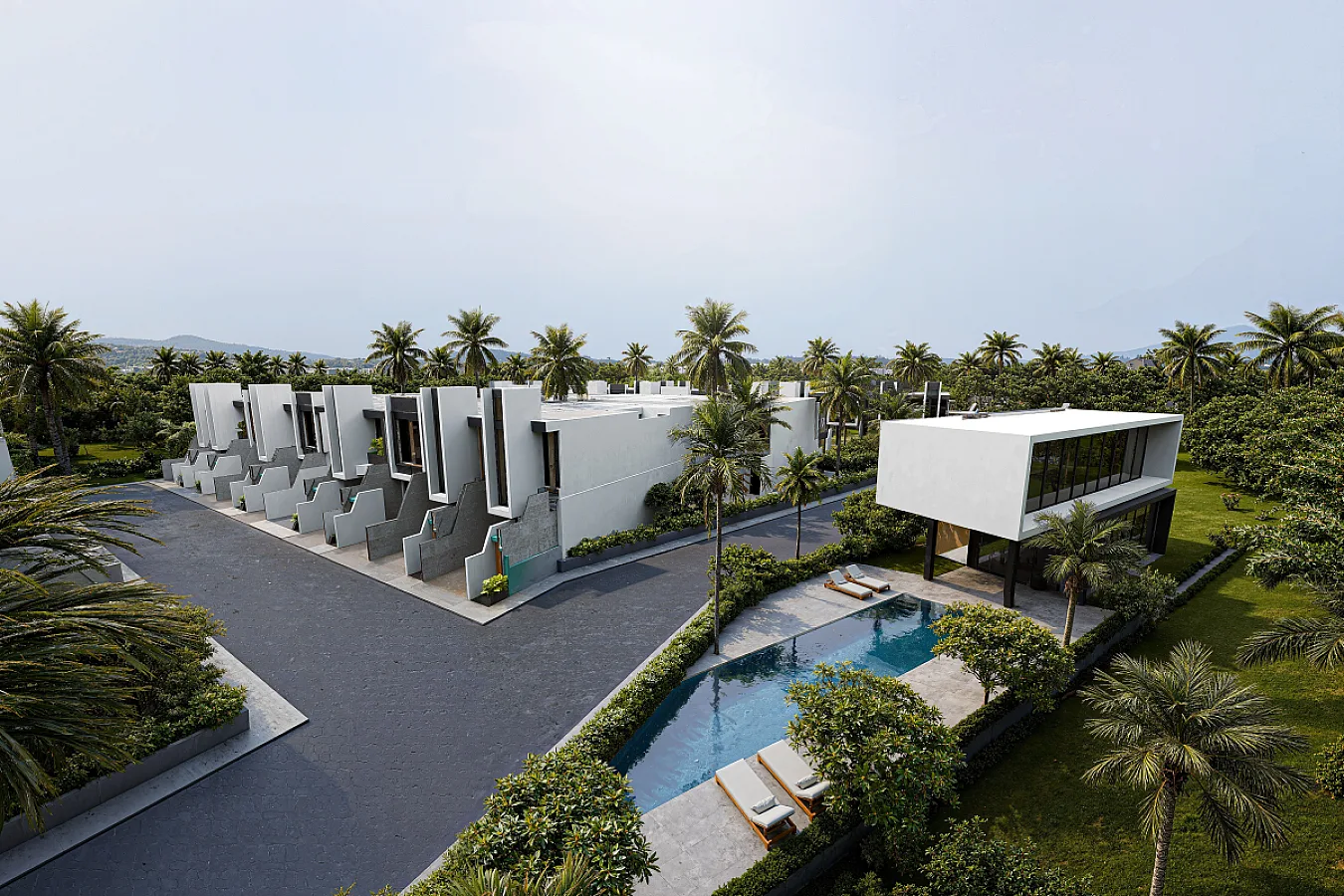 Aileen Residence Lagoon