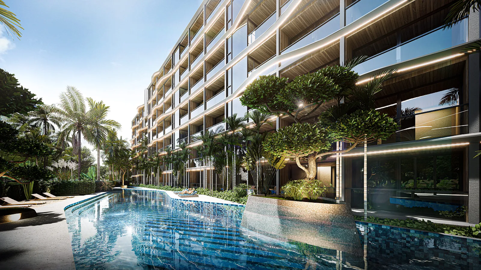 Sun Hills Lakeside Phuket