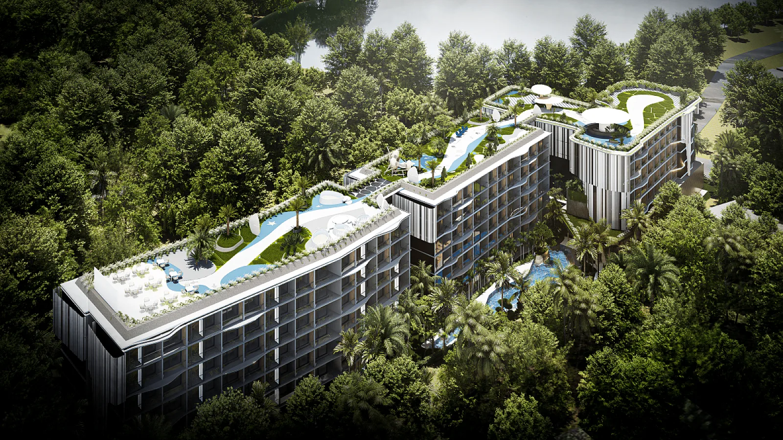 Sun Hills Lakeside Phuket