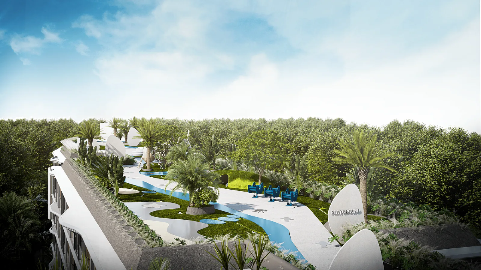 Sun Hills Lakeside Phuket