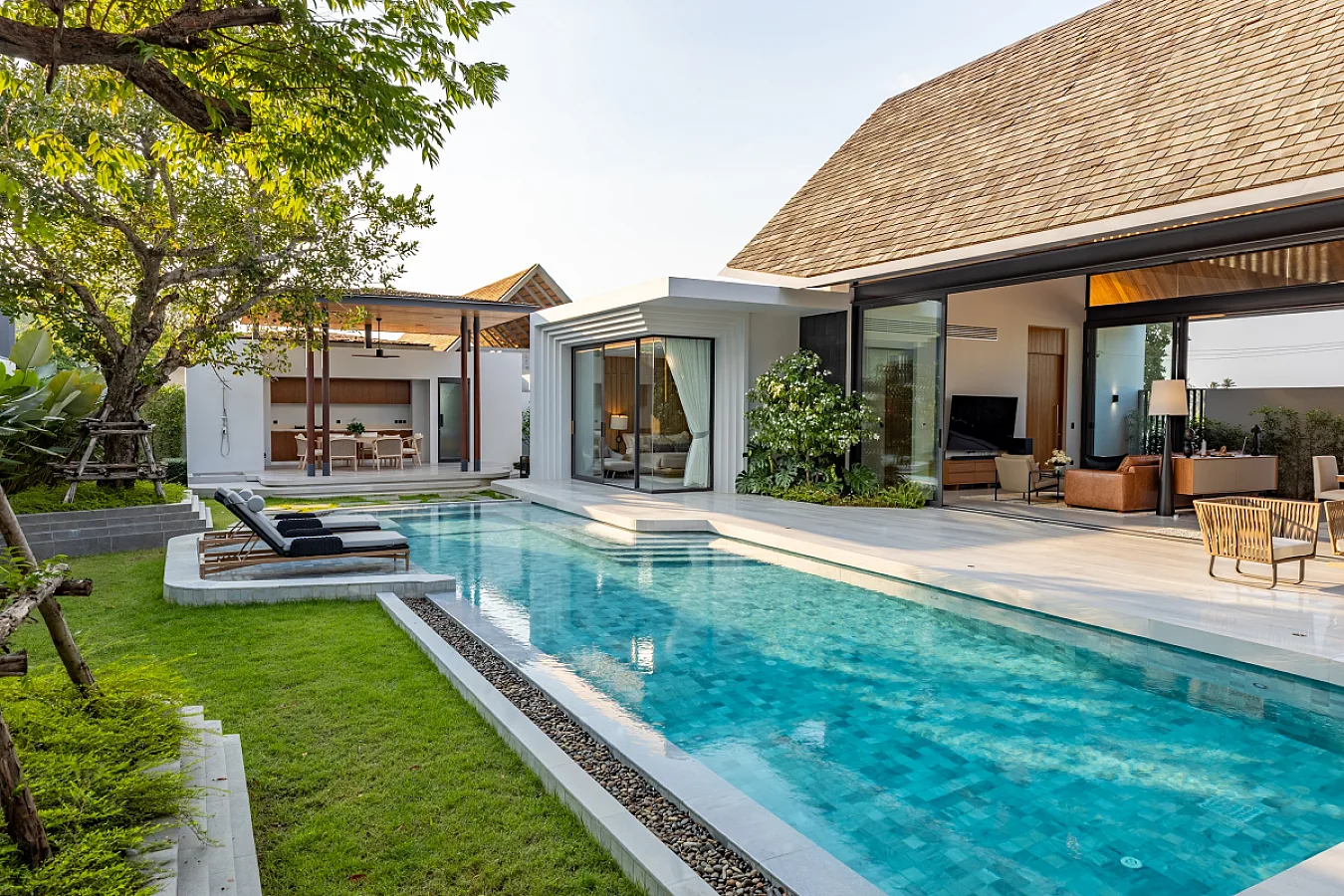 Avana Luxury Villa