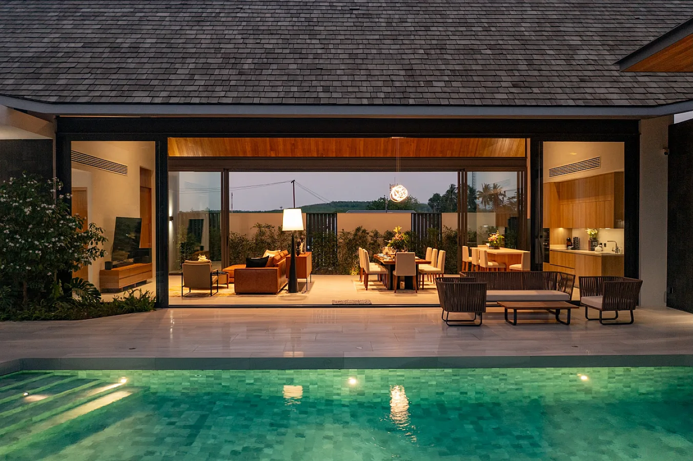 Avana Luxury Villa