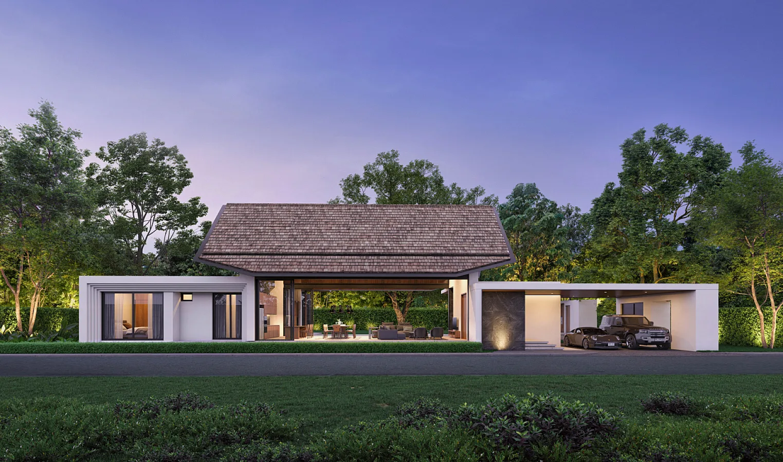 Avana Luxury Villa