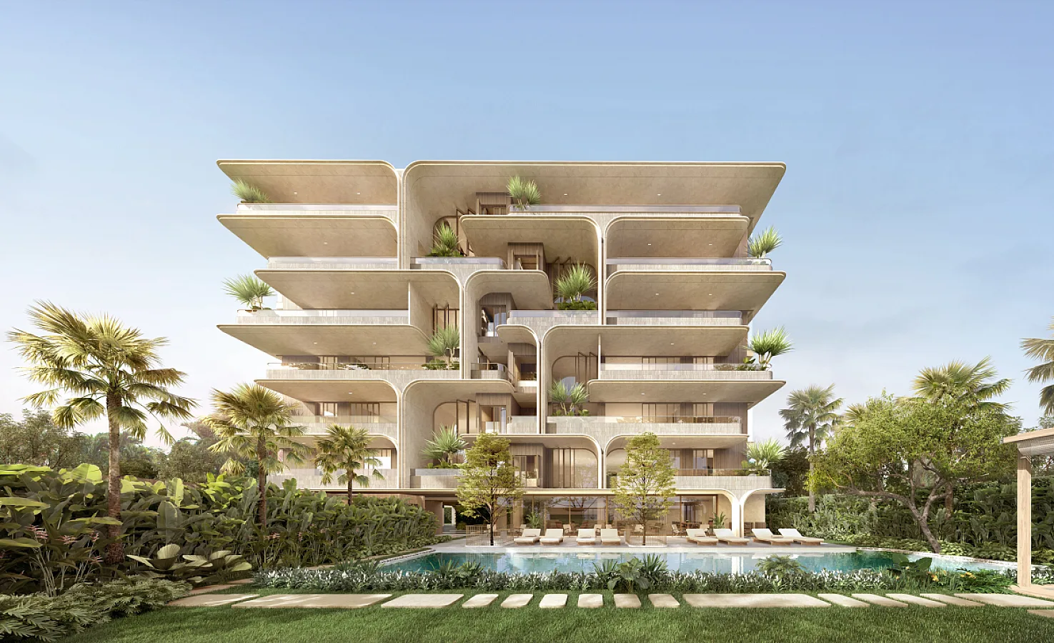 Surfhouse Residences