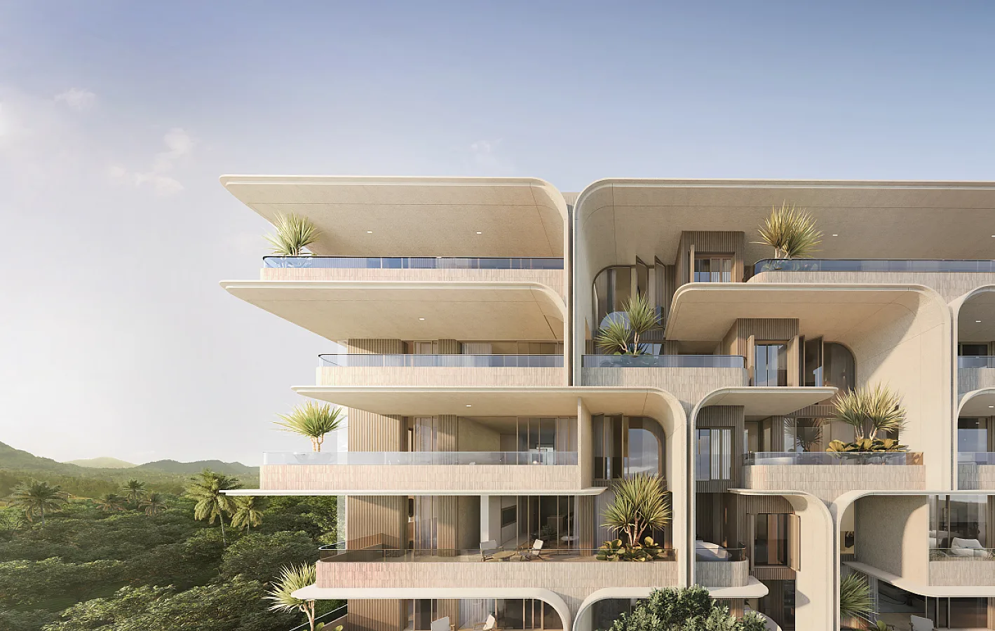 Surfhouse Residences
