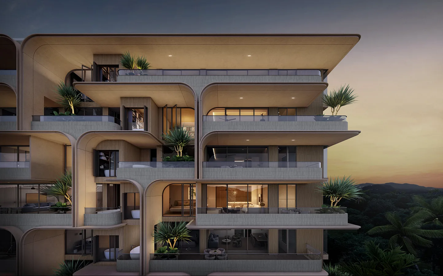 Surfhouse Residences