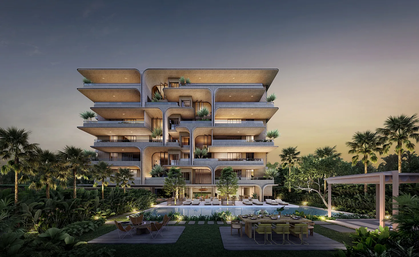 Surfhouse Residences