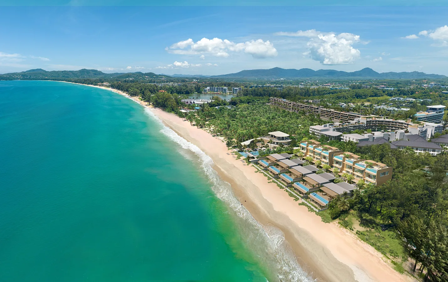 Banyan Tree Beach Residences Varuna