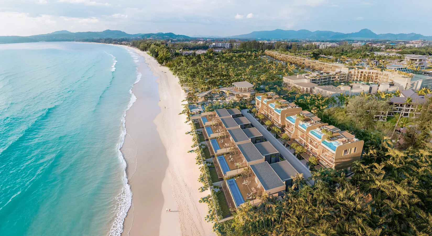 Banyan Tree Beach Residences Varuna