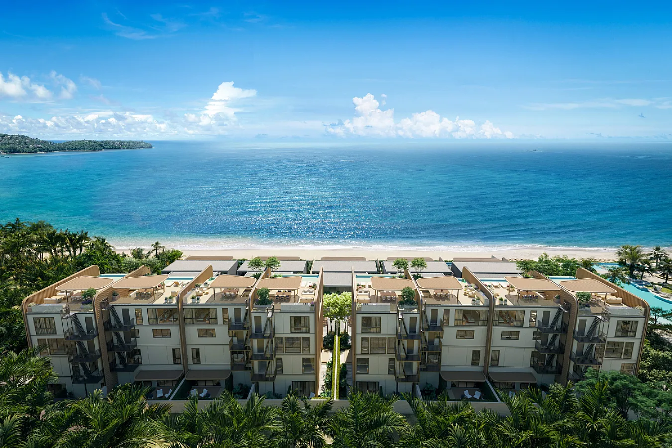 Banyan Tree Beach Residences Varuna