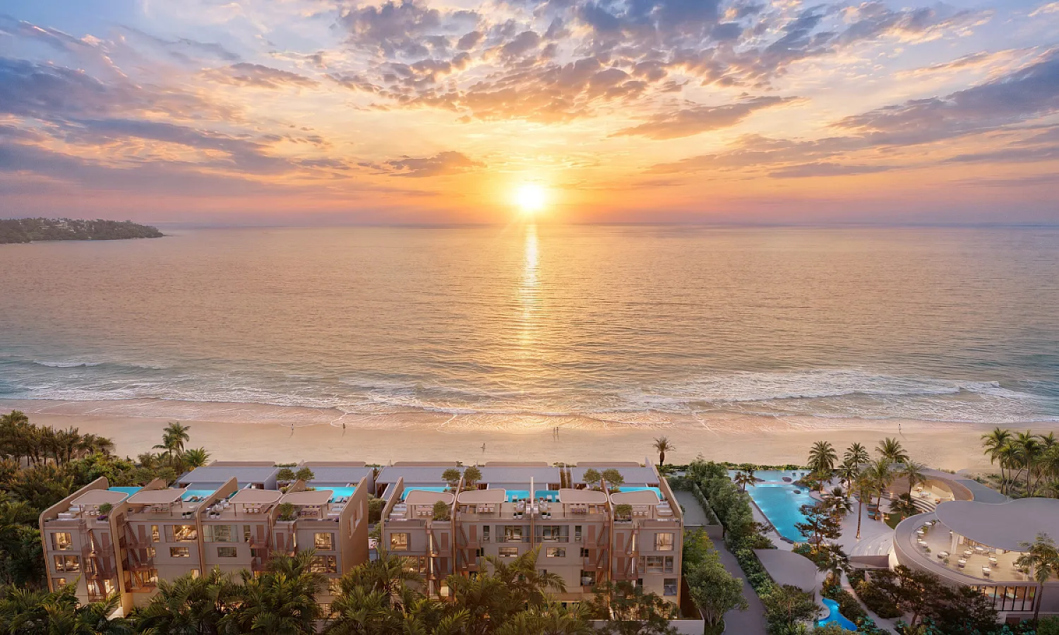 Banyan Tree Beach Residences Varuna