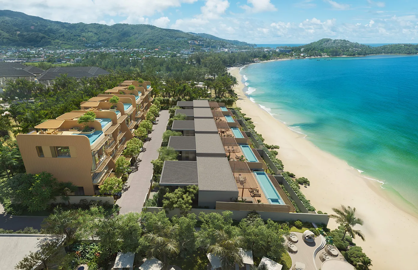 Banyan Tree Beach Residences Varuna