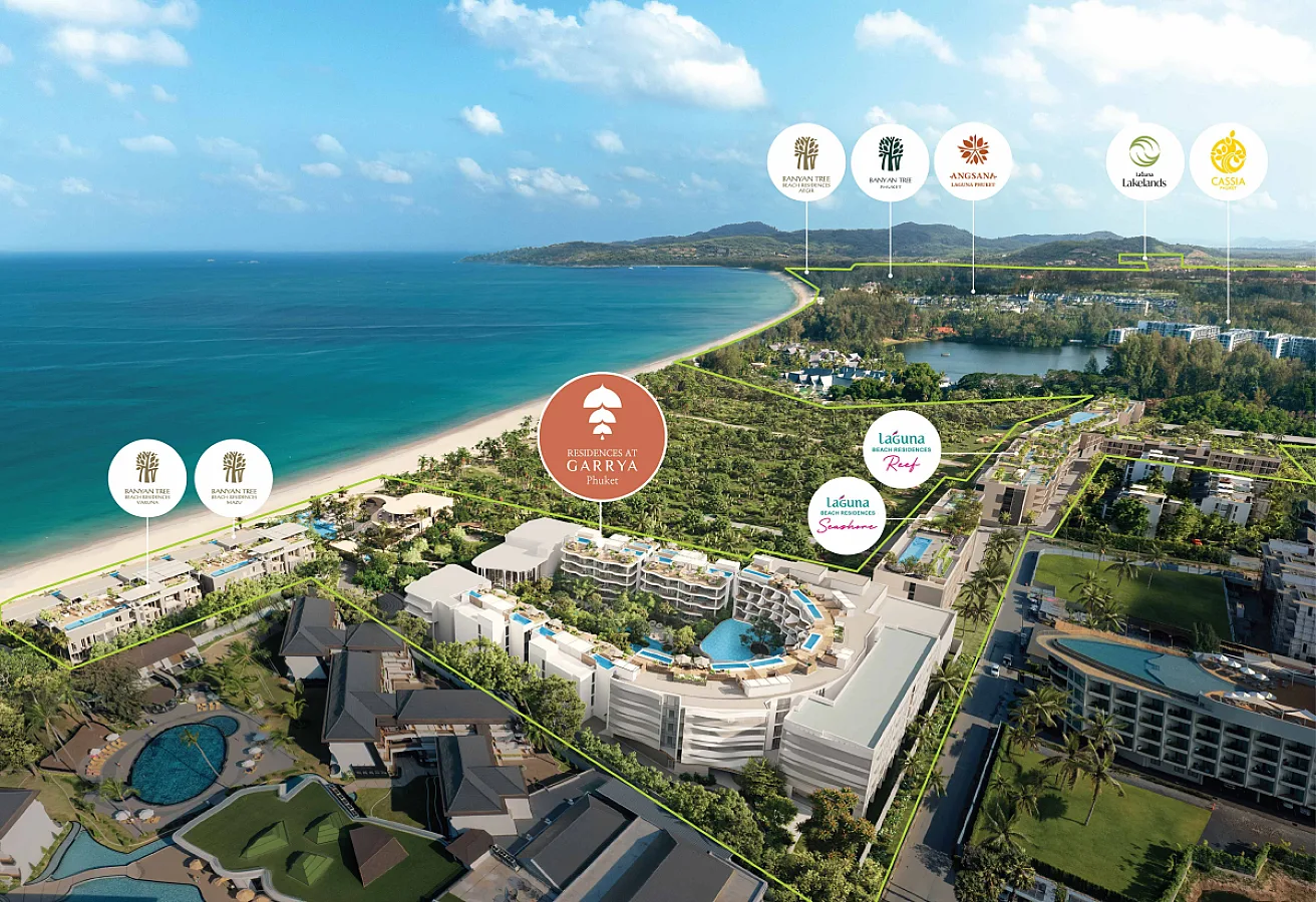 Garrya Residences
