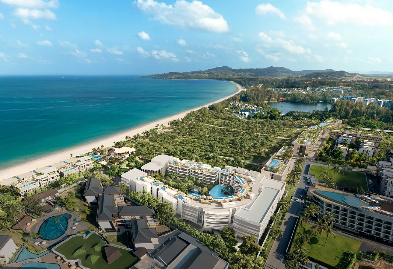 Garrya Residences