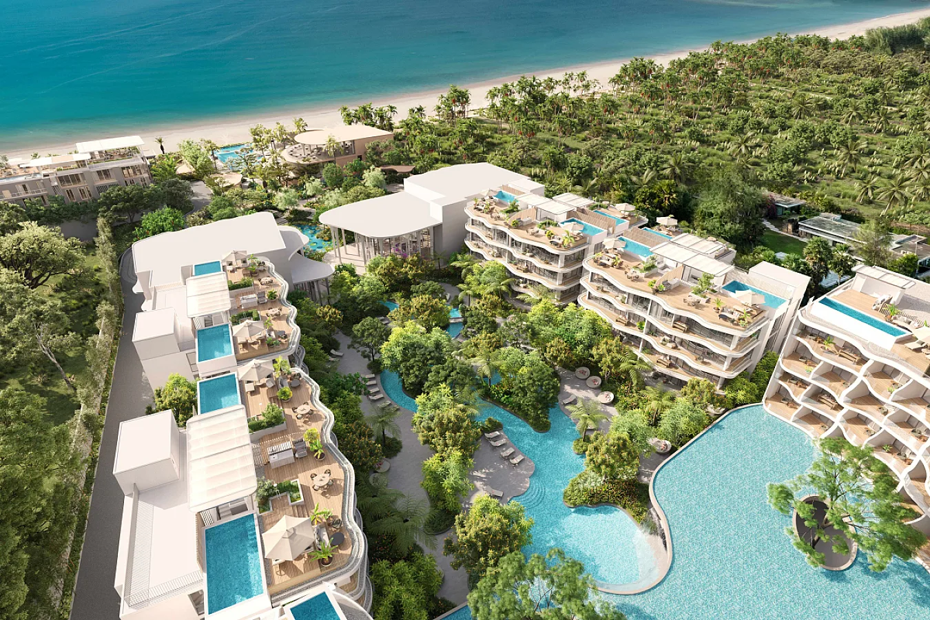 Garrya Residences