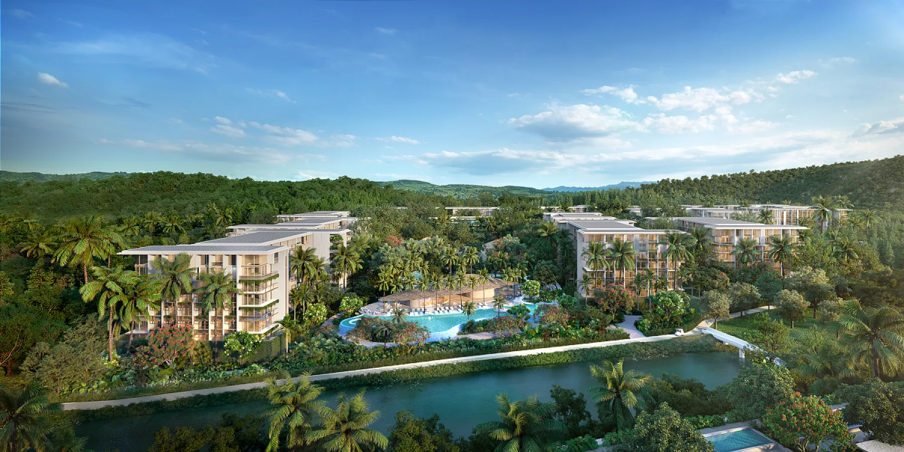Gardens of Eden: Park Residences