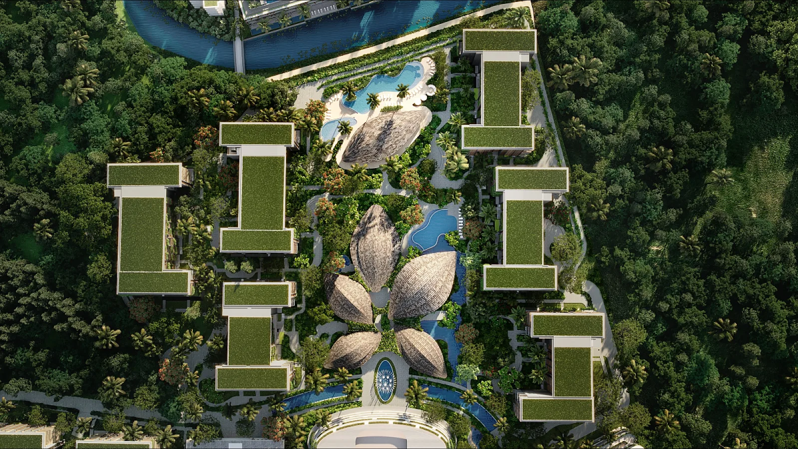 Gardens of Eden: Park Residences