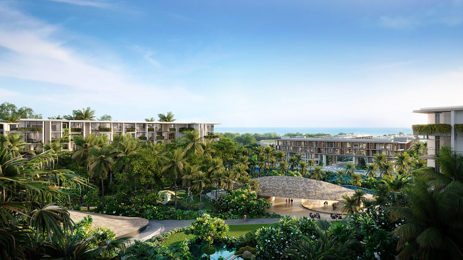 Gardens of Eden: Park Residences