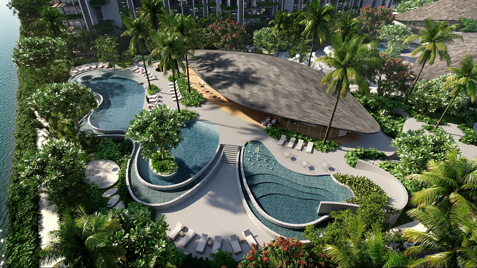 Gardens of Eden: Park Residences