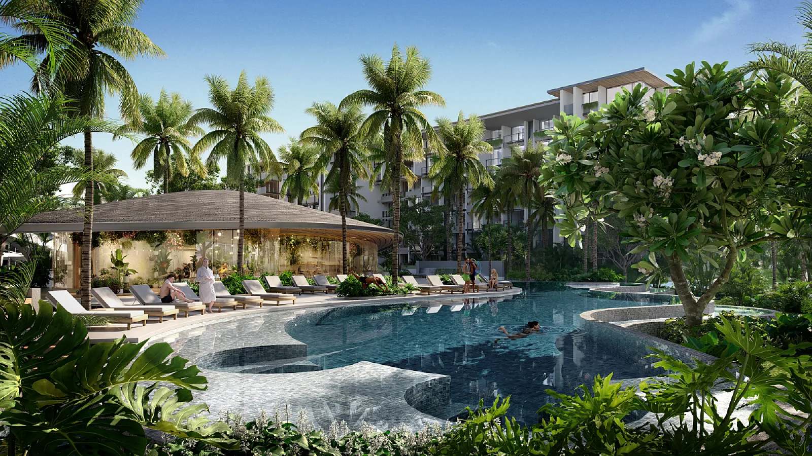 Gardens of Eden: Park Residences