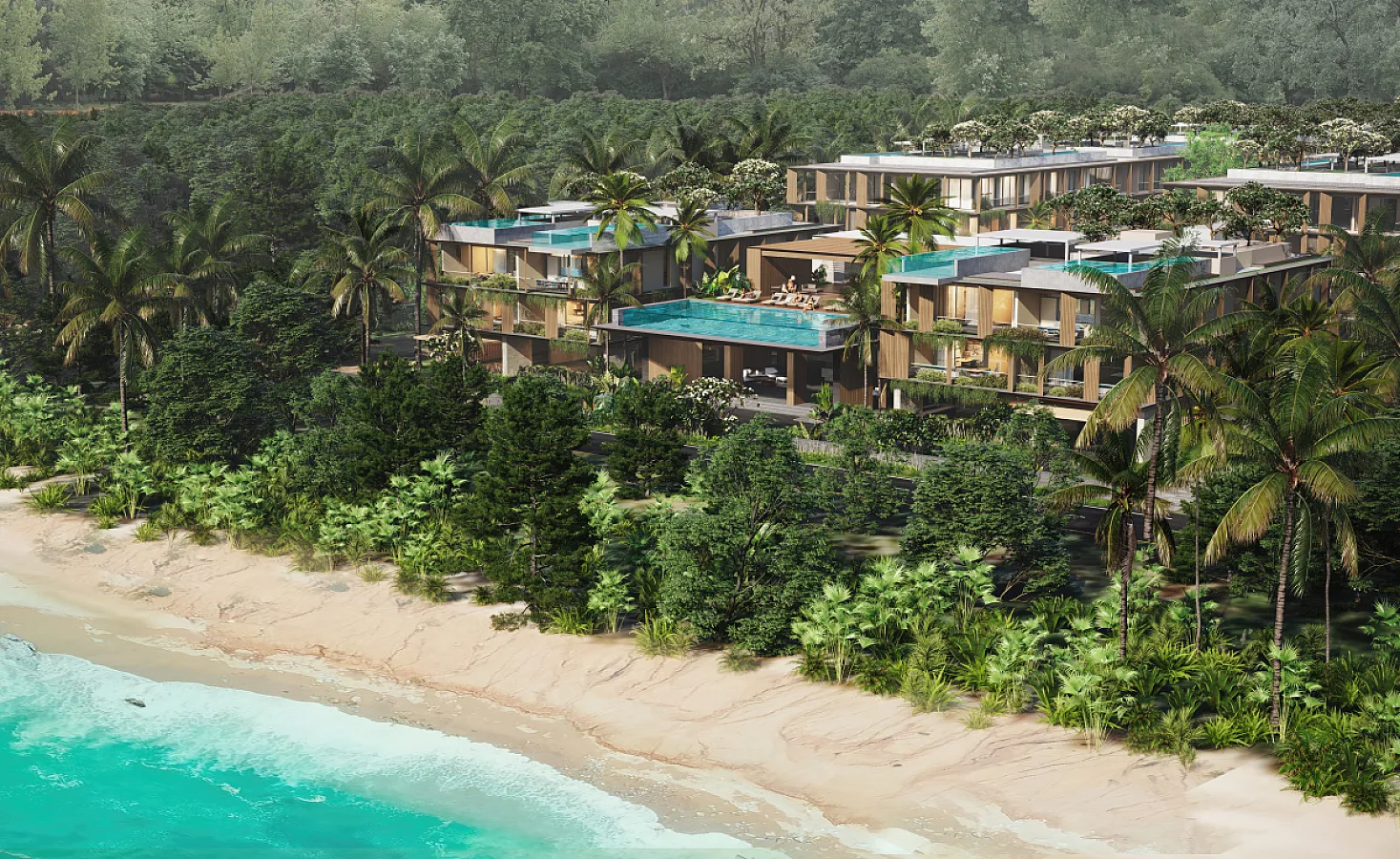 Gardens of Eden: Eden Residences