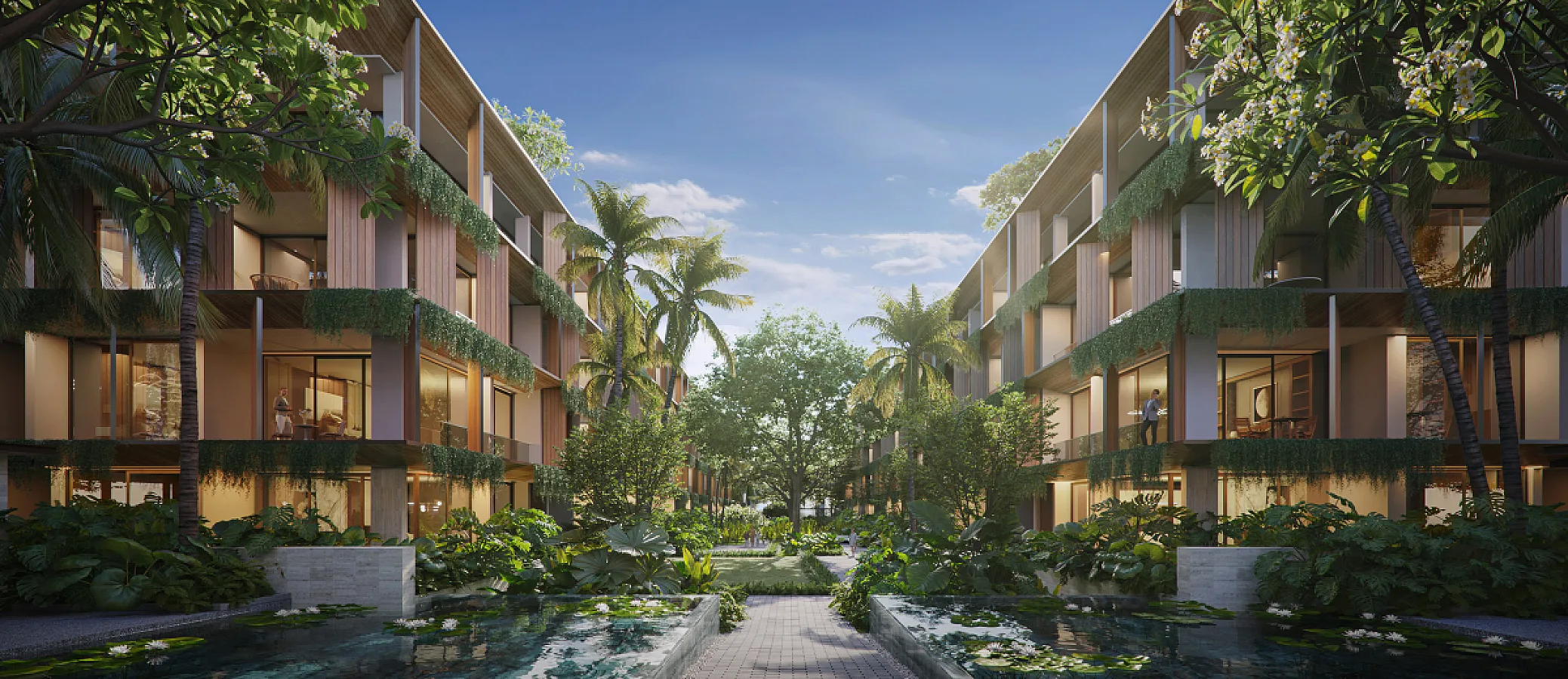 Gardens of Eden: Eden Residences