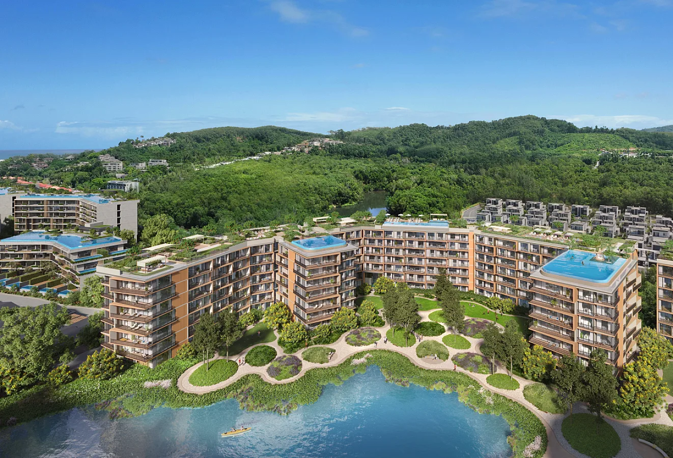 Skypark Elara Lakelands