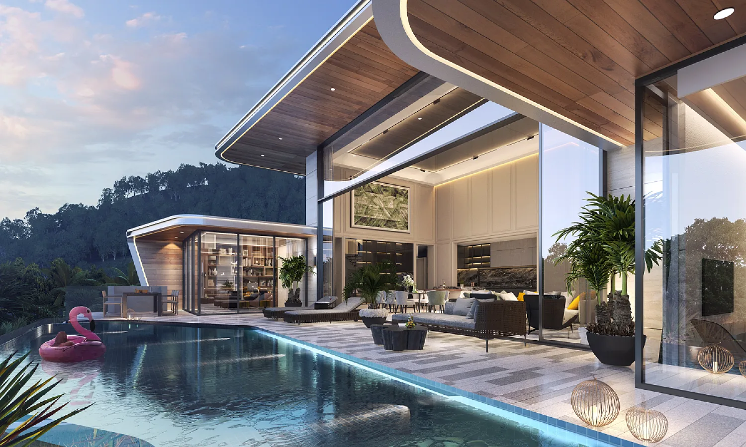 Ayana Soluna Villas