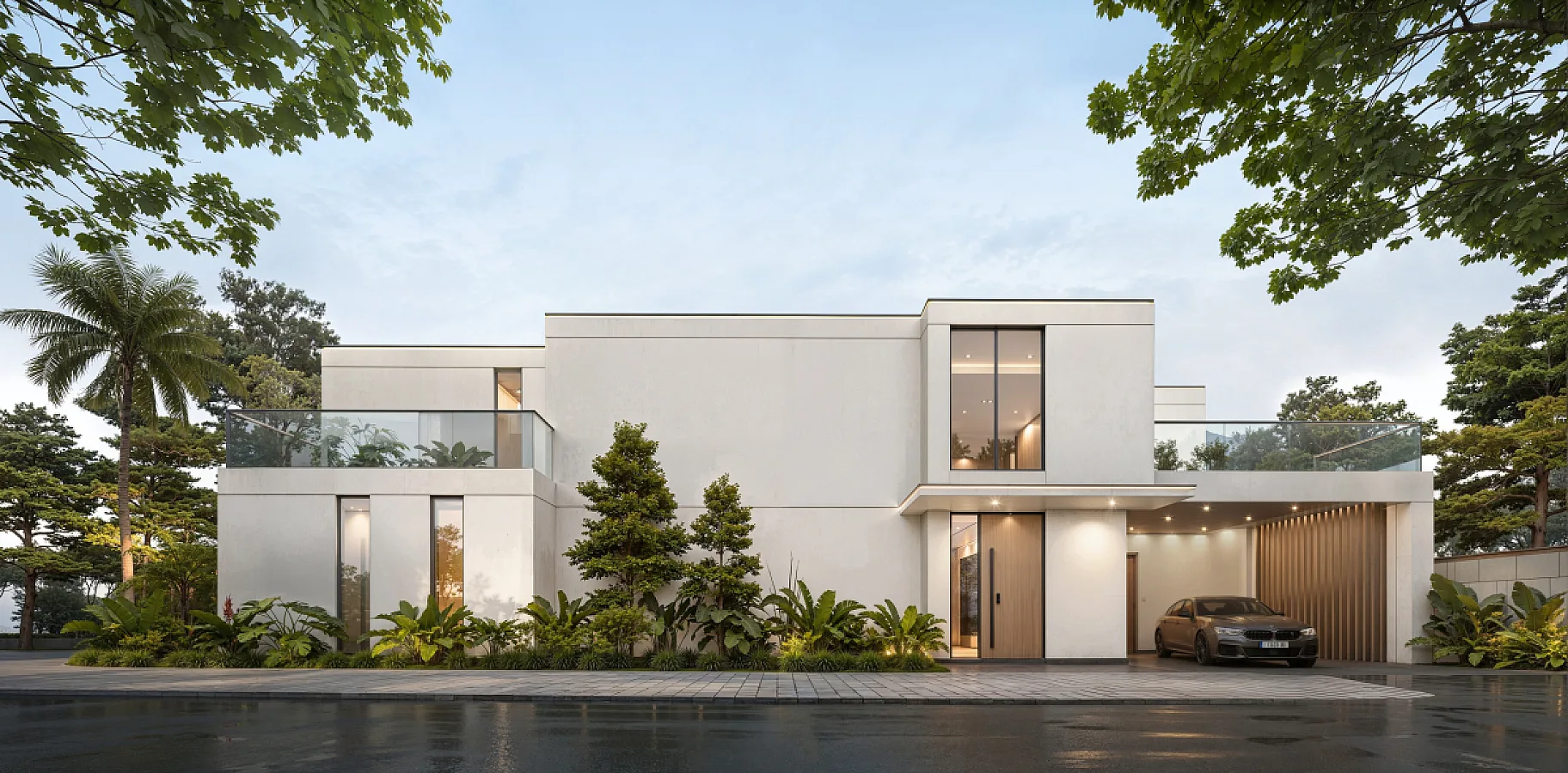 Ayana Soluna Villas