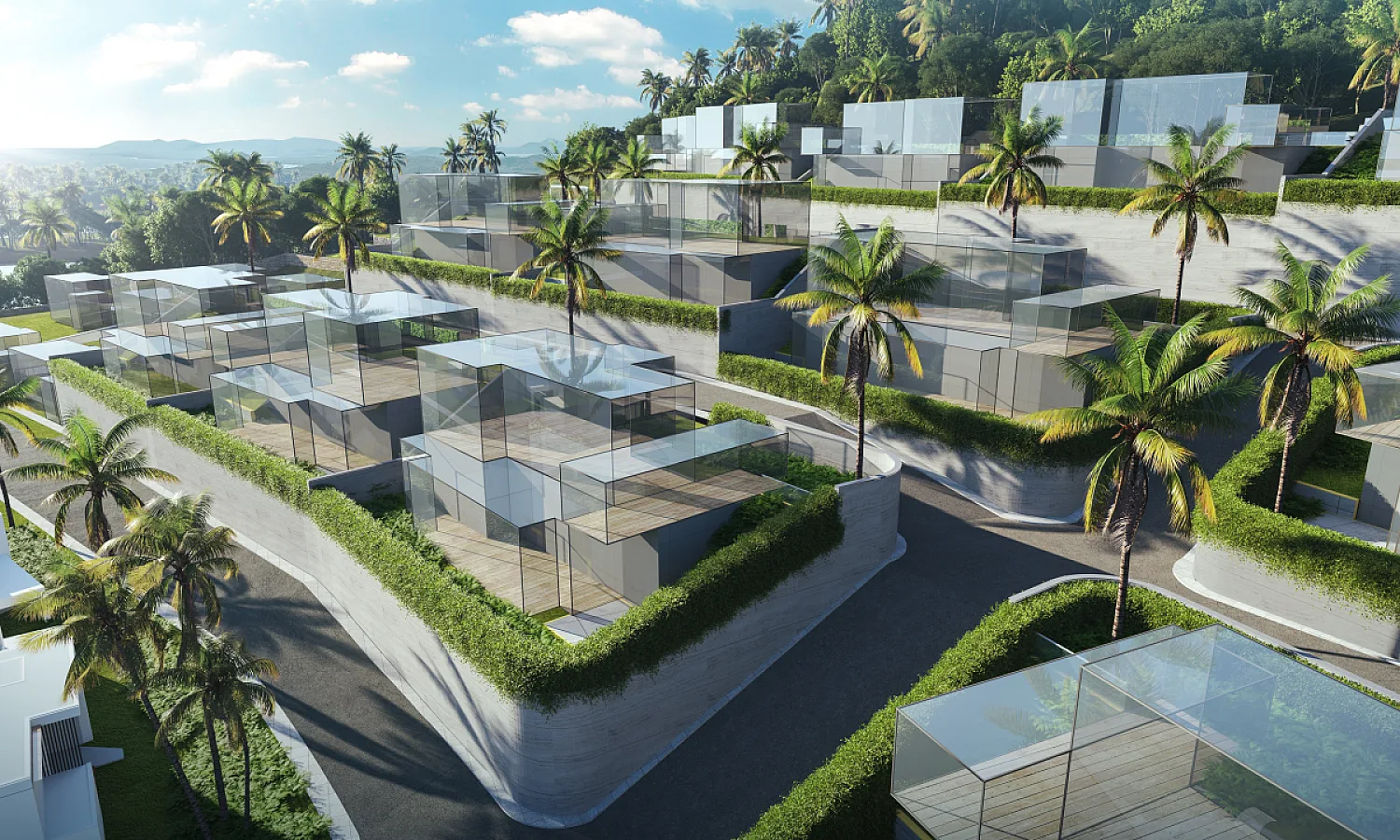 Ayana Soluna Villas