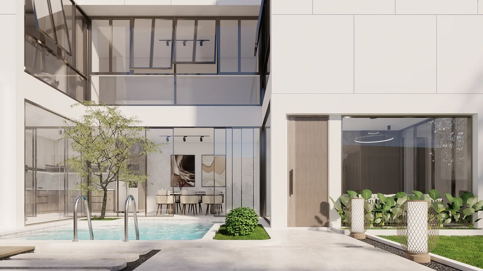 Prime Villas SriSoonthorn