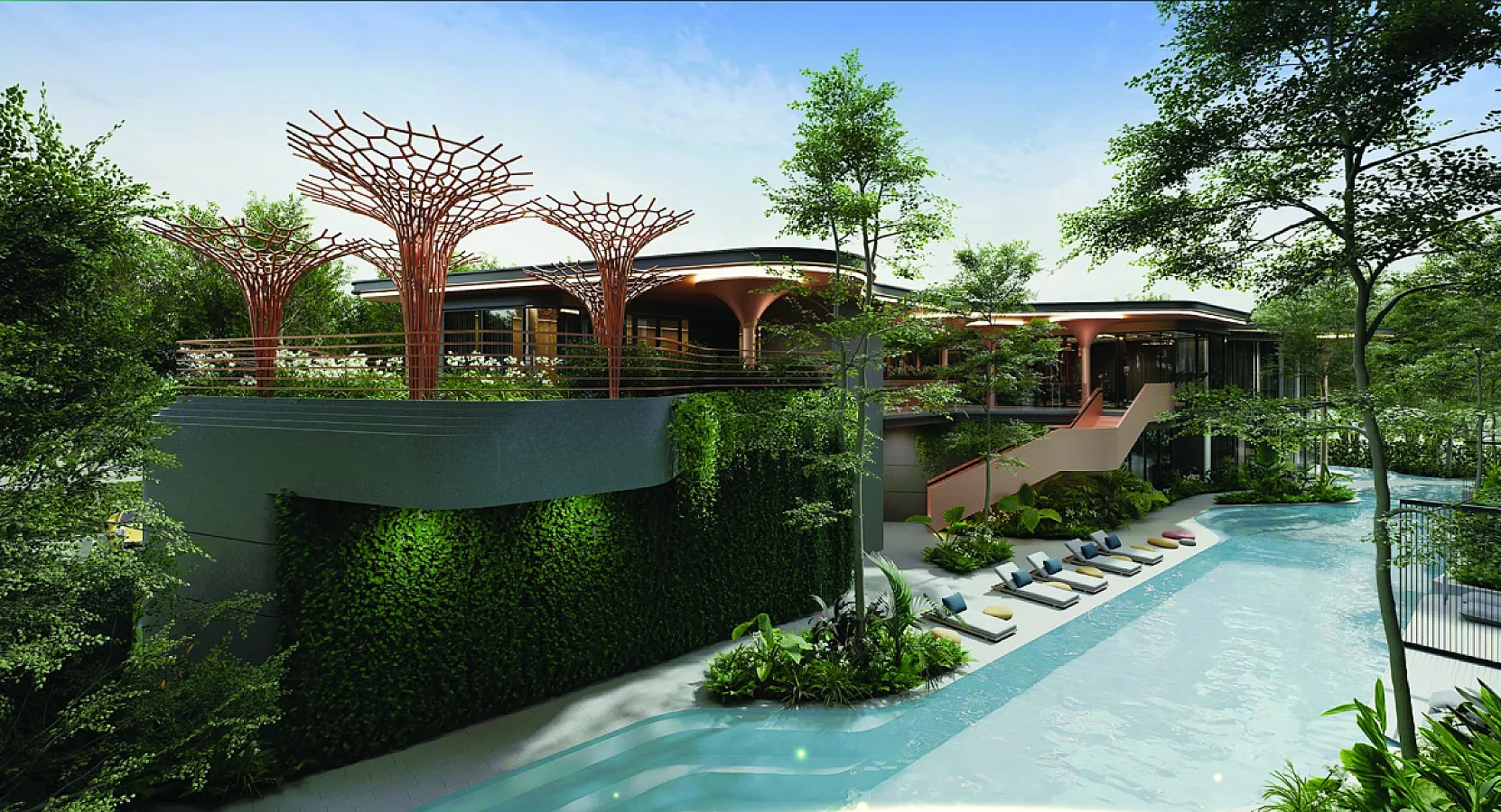 Bellevue Lagoon