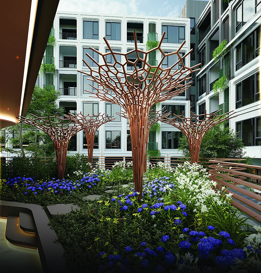 Bellevue Lagoon