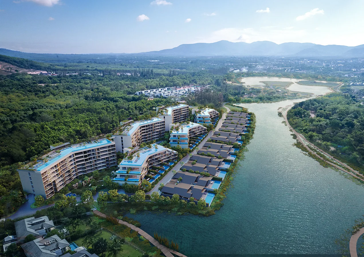 Lakelands Waterfront Villas