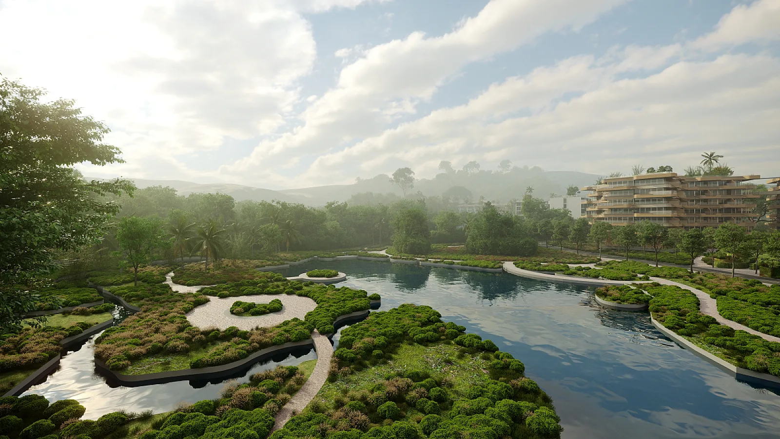 Lakelands Waterfront Villas