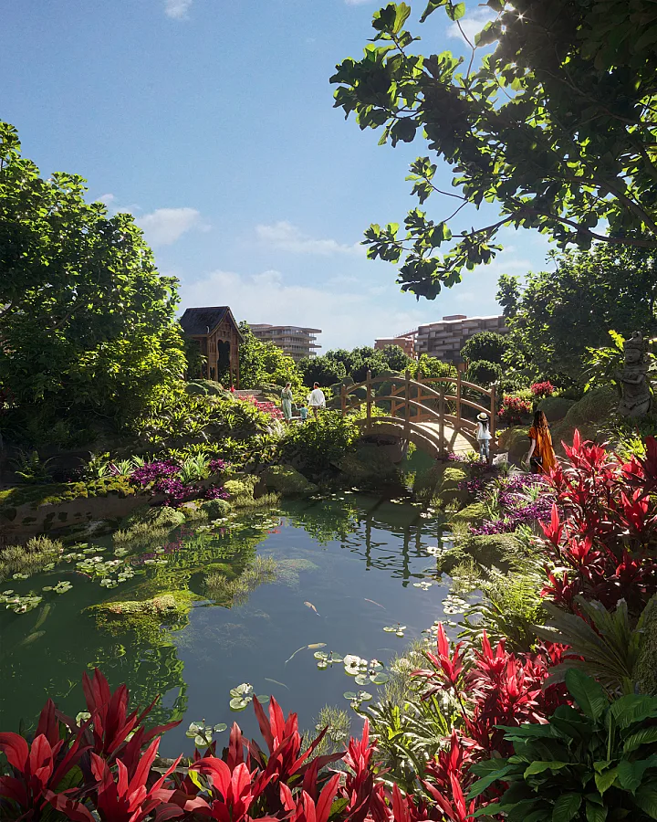 Lakelands Waterfront Villas