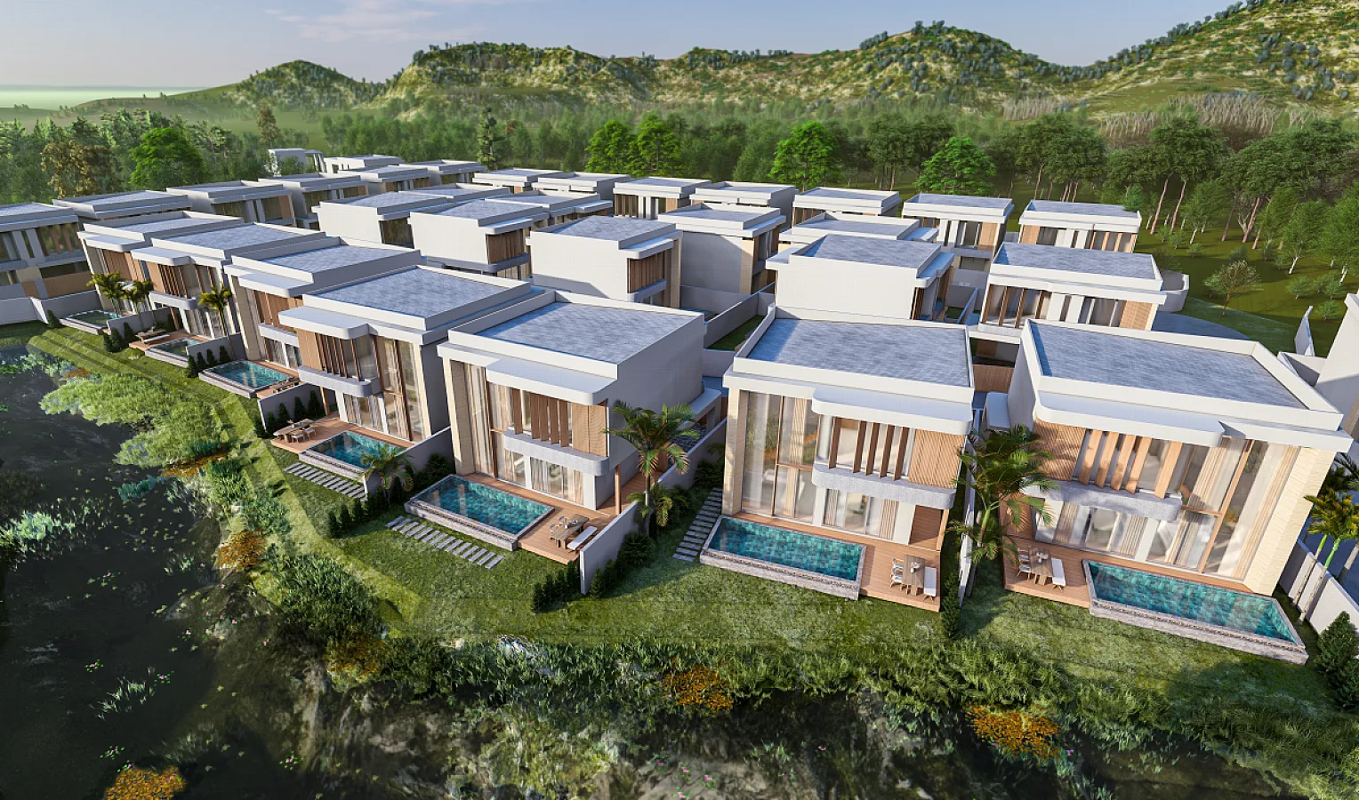 Greenfield Residences