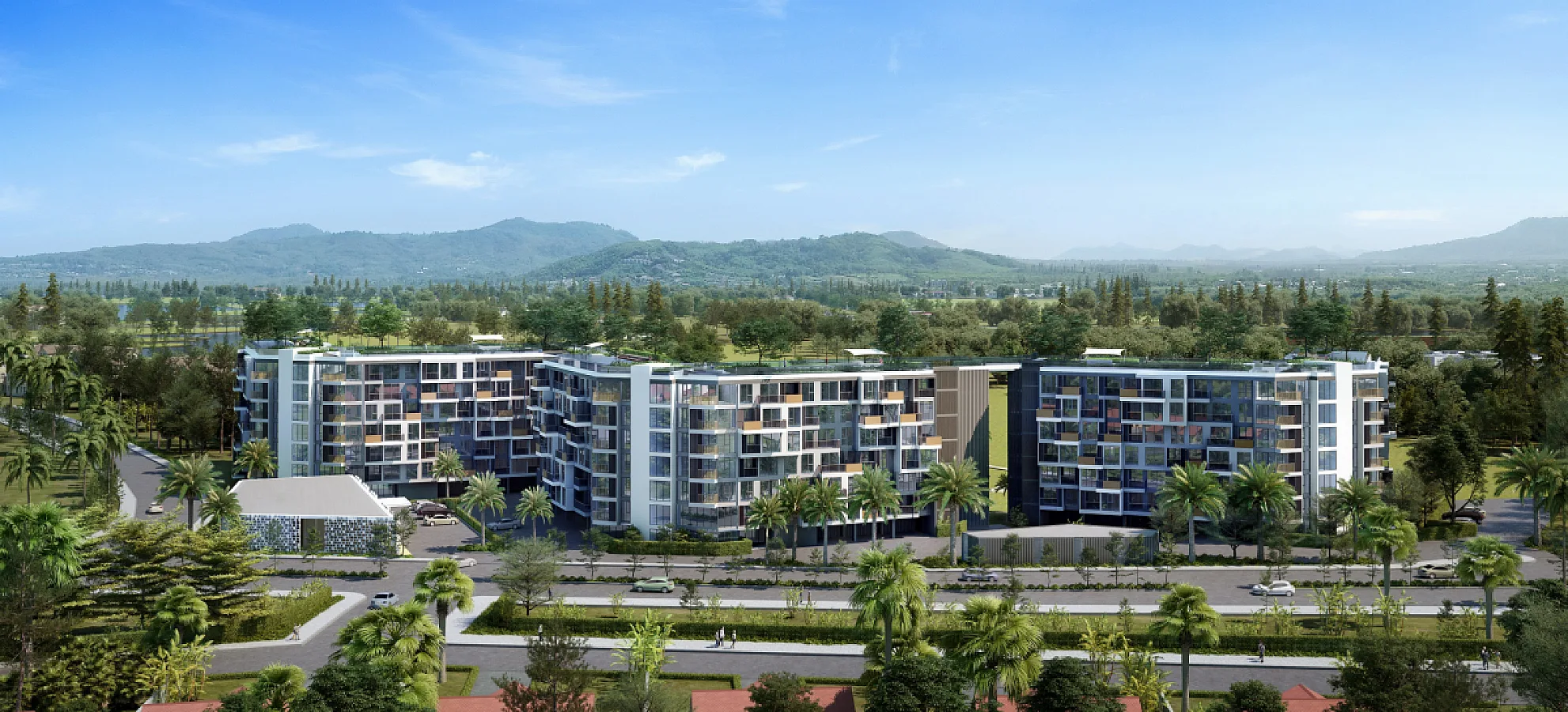 Skypark Aurora
