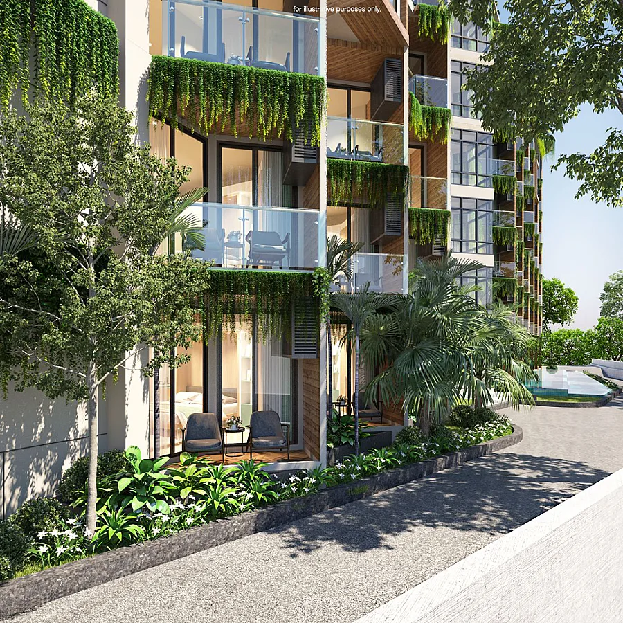 Serene Condo Surin