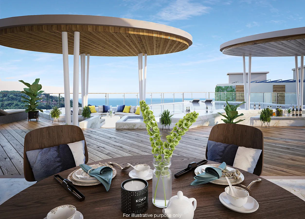Serene Condo Surin