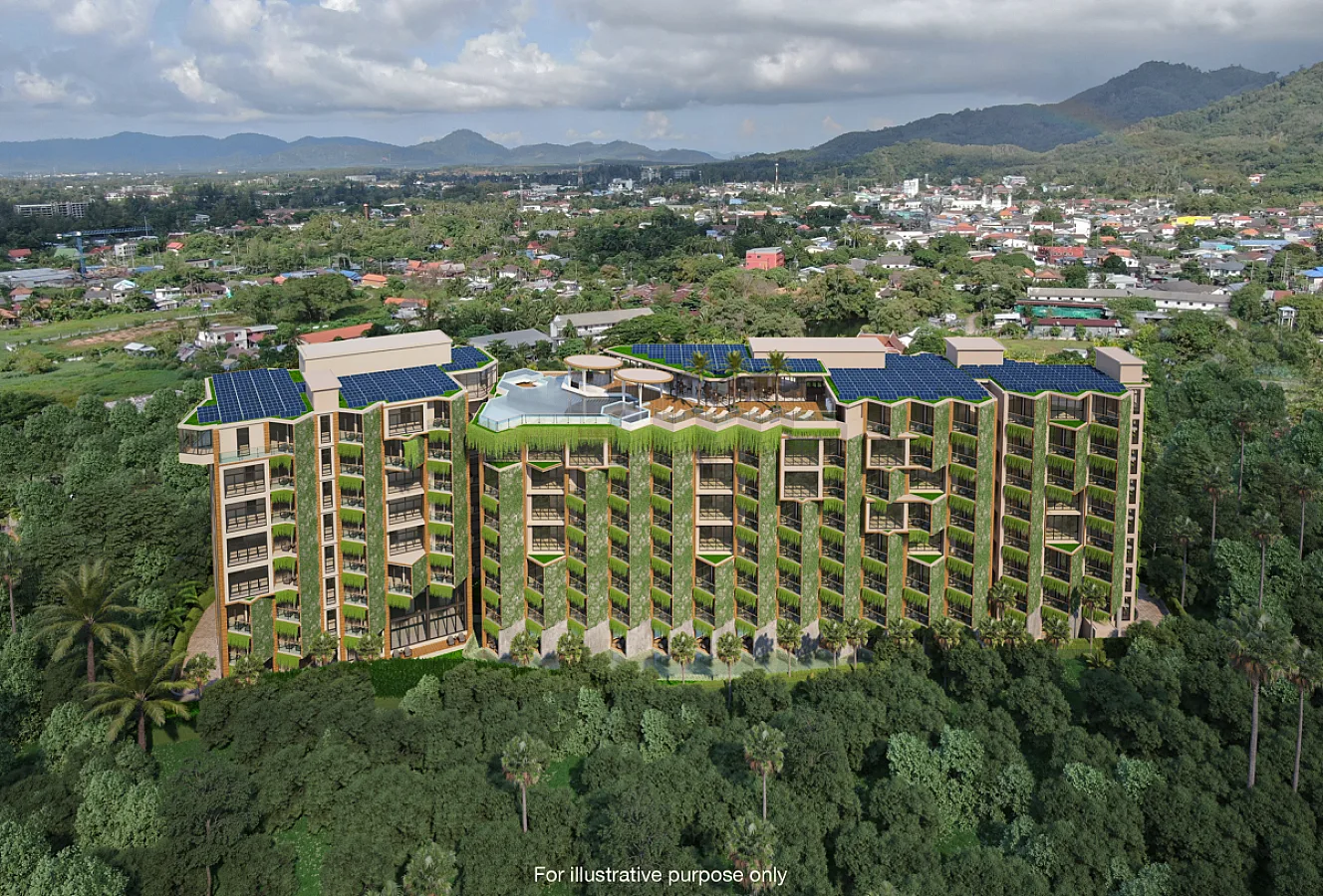 Serene Condo Surin