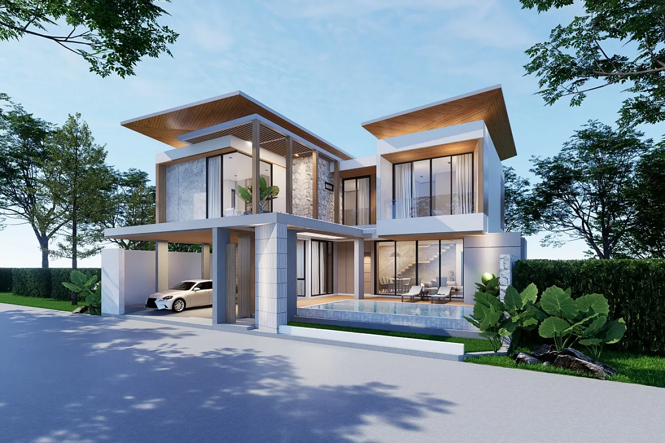 Phirunda Pool Villas