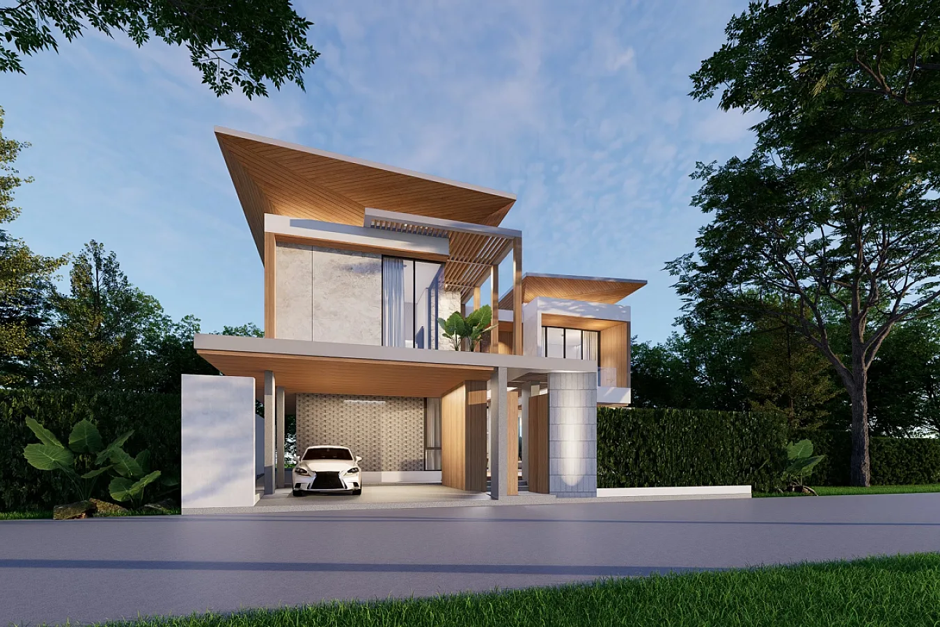 Phirunda Pool Villas