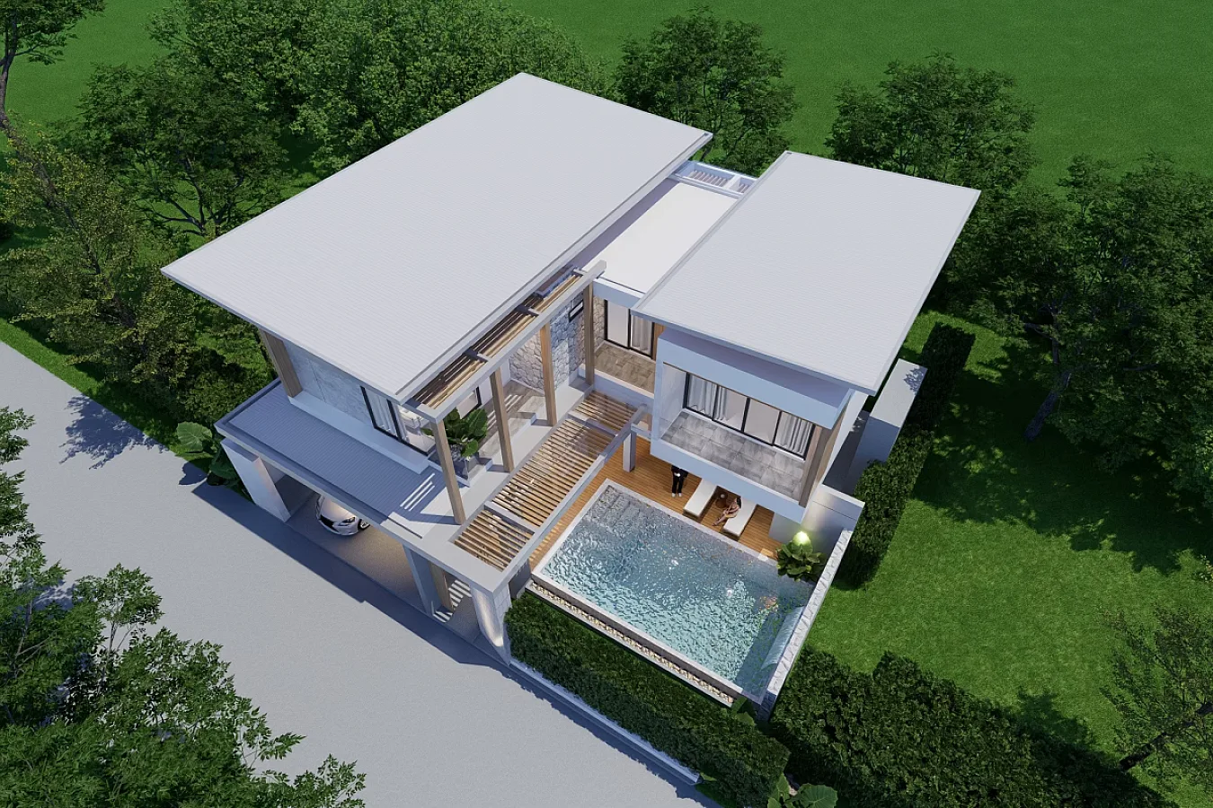 Phirunda Pool Villas