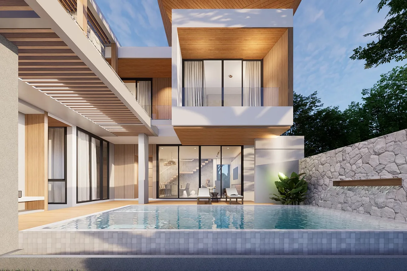 Phirunda Pool Villas