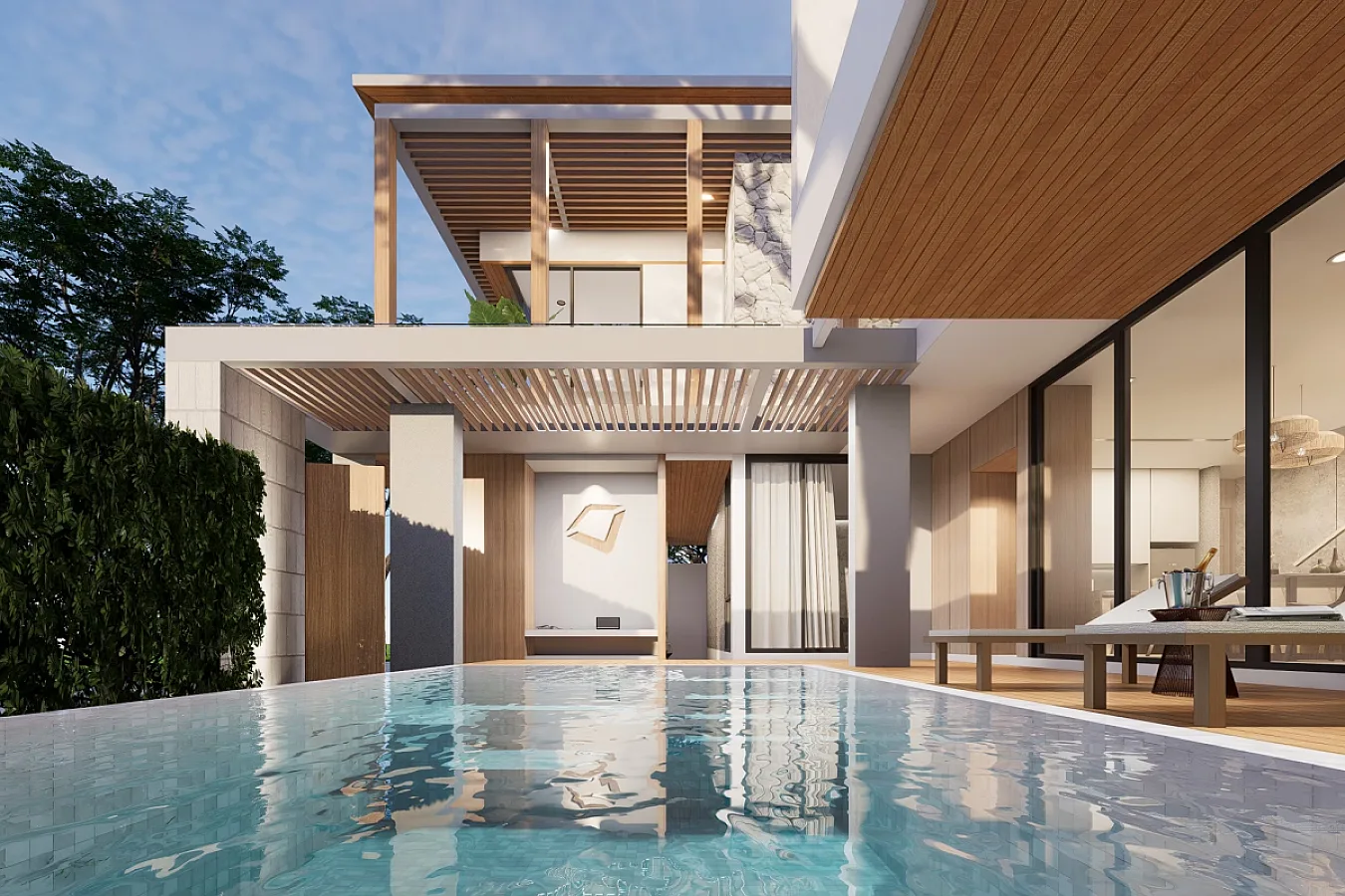 Phirunda Pool Villas