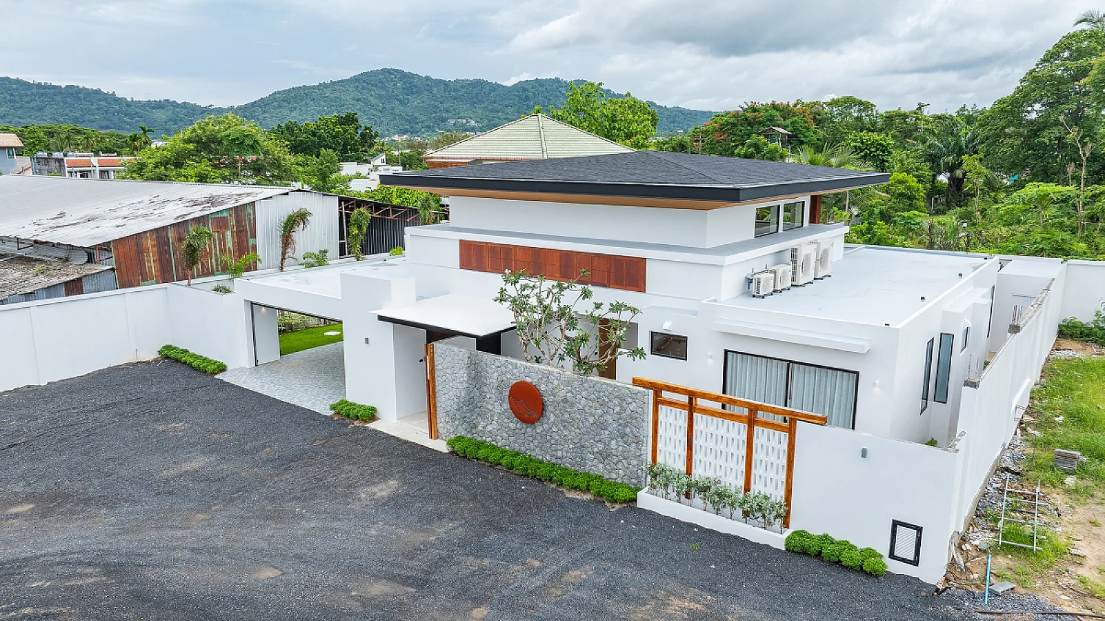 Monetaria Villas